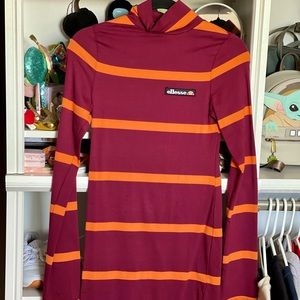 Ellesse Shirt Dress